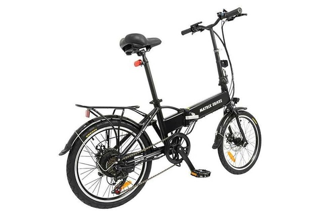 electric folding bike gumtree